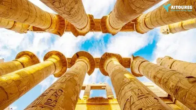 2 days trip to luxor and cairo from safaga port