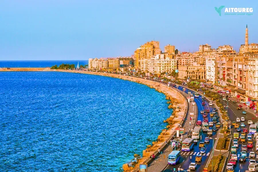 21 day egypt travel package