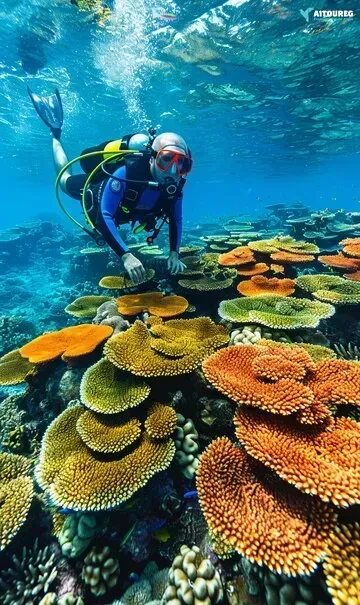 3-day itinerary for Marsa Alam from Hurghada.