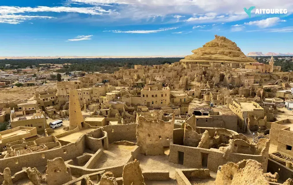3 day tour to siwa oasis from alexandria