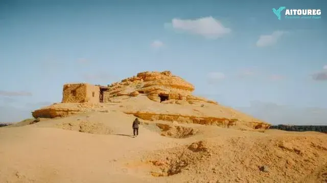 3 day tour to siwa oasis from alexandria