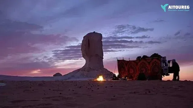 3 day trip to bahariya oasis and white desert from alexandria