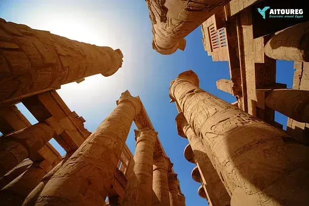 3 day trip to luxor from hurghada