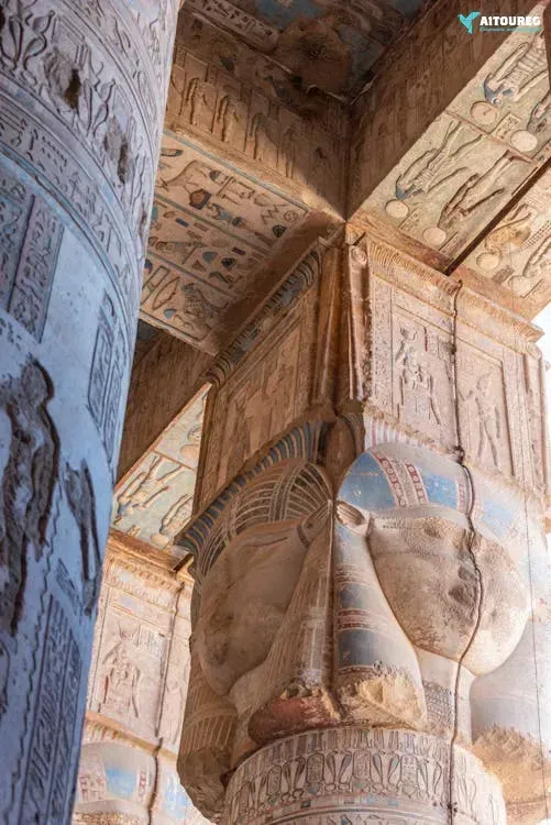 "3-Day Luxor Trip from Hurghada: Explore Dendera & Abydos"