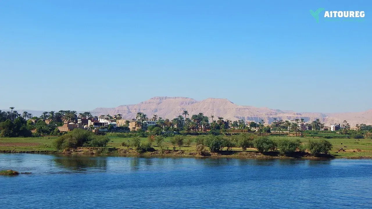 "3-Day Luxor Trip from Hurghada: Explore Dendera & Abydos"