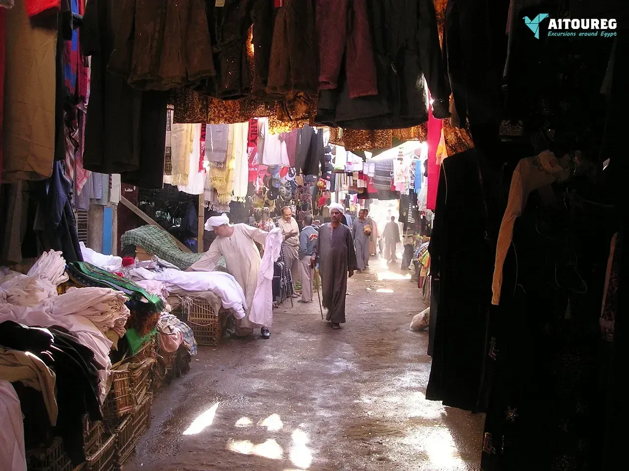 "3-Day Luxor Trip from Hurghada: Explore Dendera & Abydos"