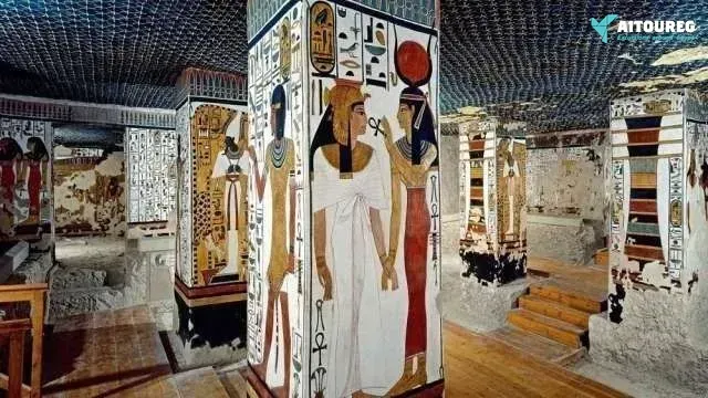 "3-Day Luxor Trip from Hurghada: Explore Dendera & Abydos"