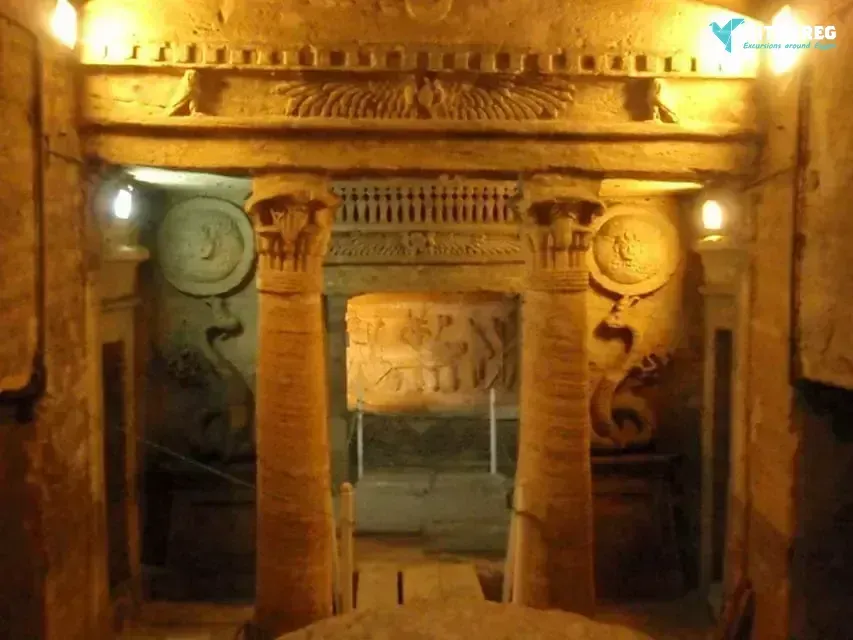 3 day trip to siwa oasis and alexandria from cairo