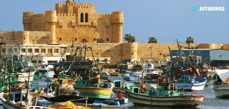 3 day trip to siwa oasis and alexandria from cairo