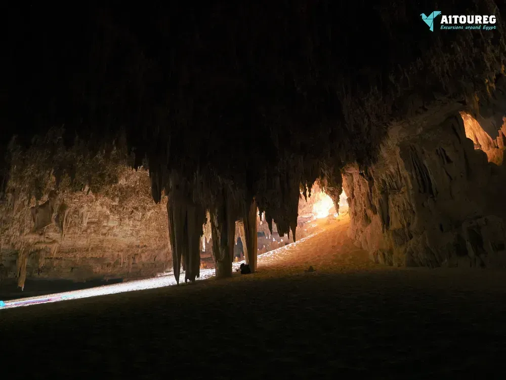 Viaggio di 3 giorni nel deserto bianco e grotta di Djara da Alessandria