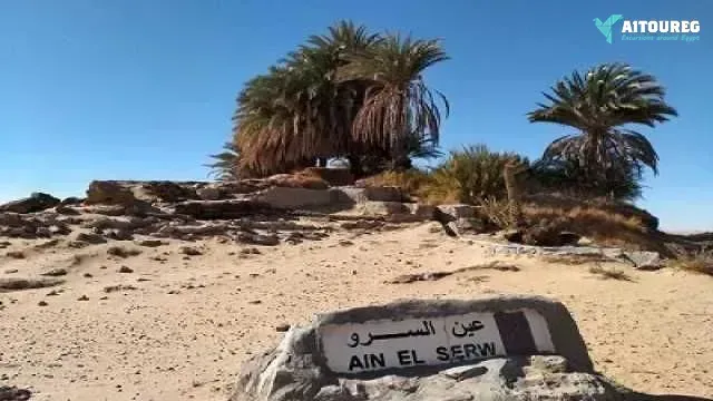 3 day trip to the white desert and djara cave from cairo