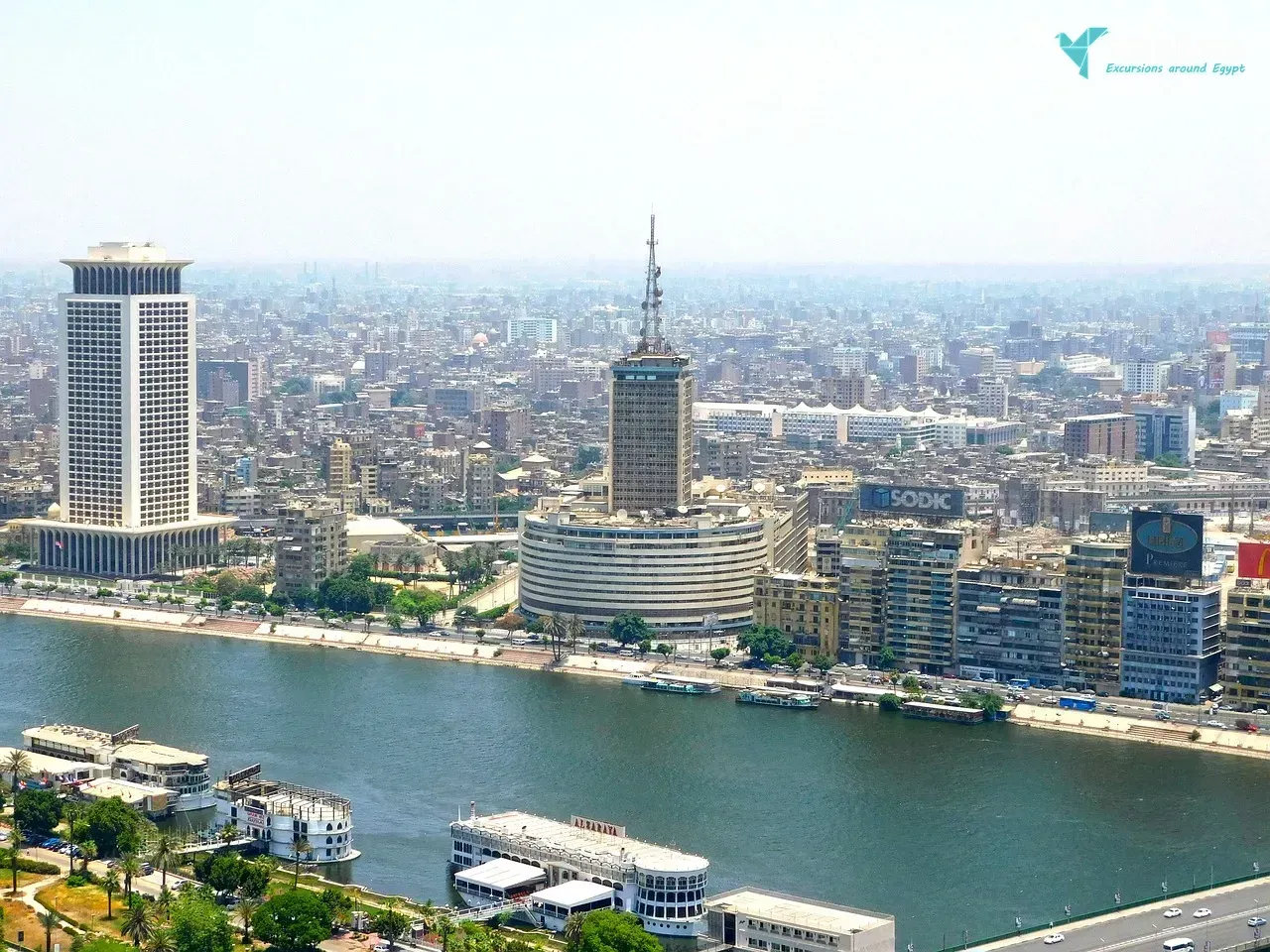 3 days cairo highlights from hurghada by private car
