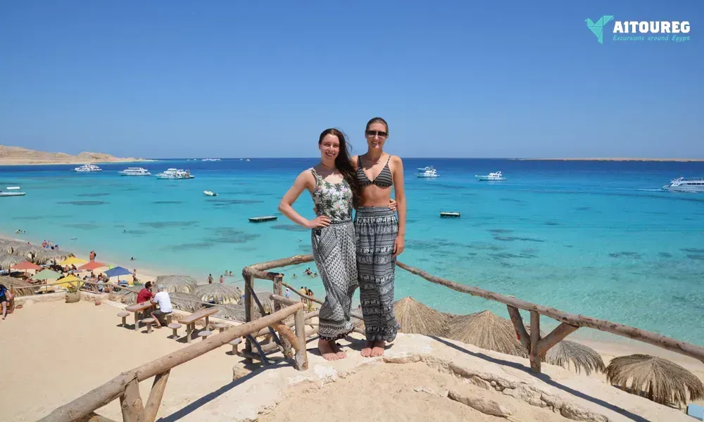 3 days itinerary marsa alam from sahel hashesh