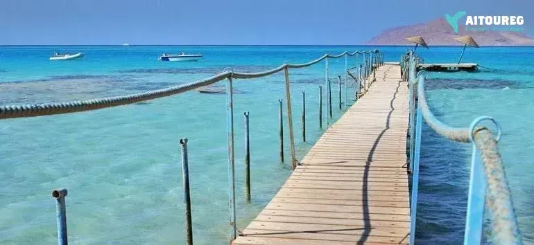 3 days itinerary marsa alam from sahel hashesh