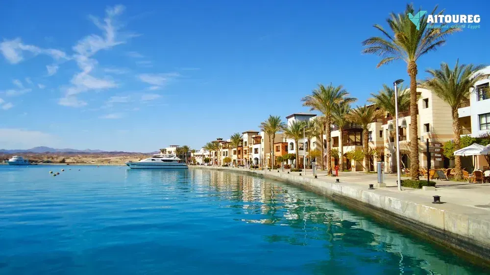 3 days itinerary marsa alam from sahel hashesh