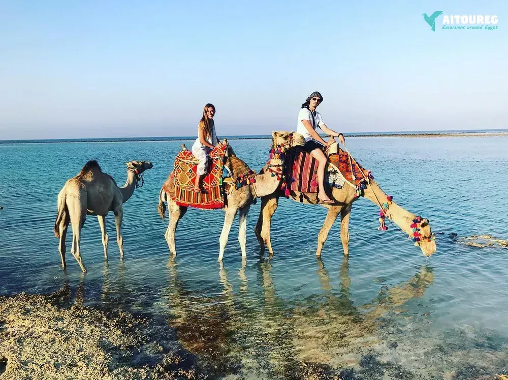 3 days itinerary marsa alam from sahel hashesh
