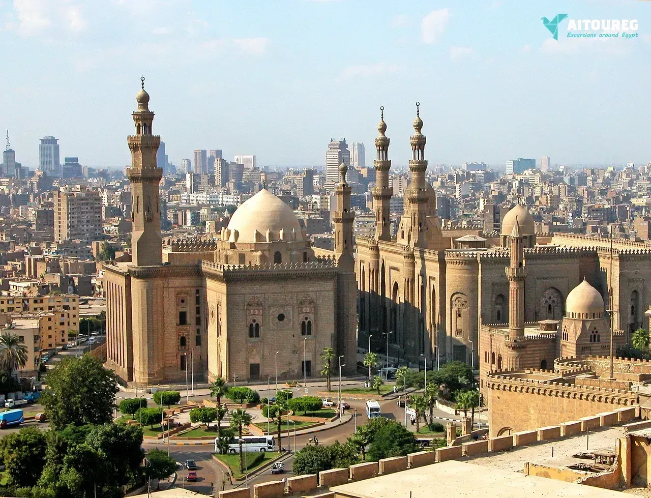 3-Day Highlights of Egypt Tour from Hurghada.