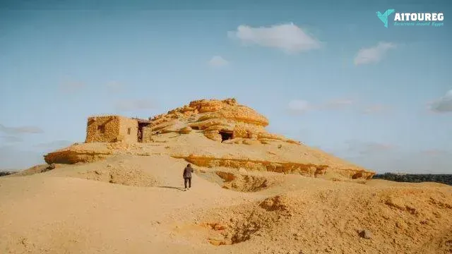 3 days tour package to siwa oasis from damietta
