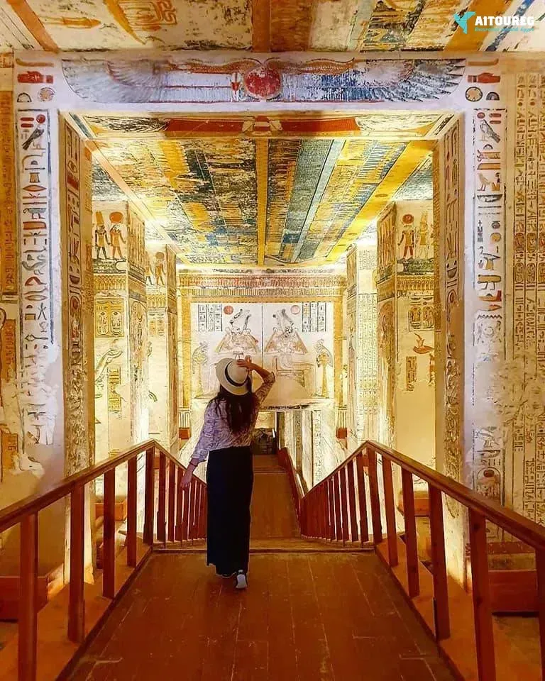 3 days trip luxor and aswan from el quseir