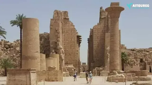 3 days trip luxor and aswan from el quseir