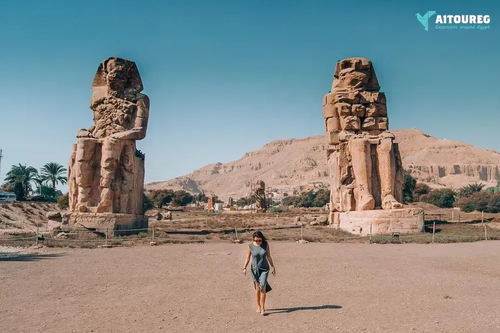 3 days trip luxor and aswan from el quseir