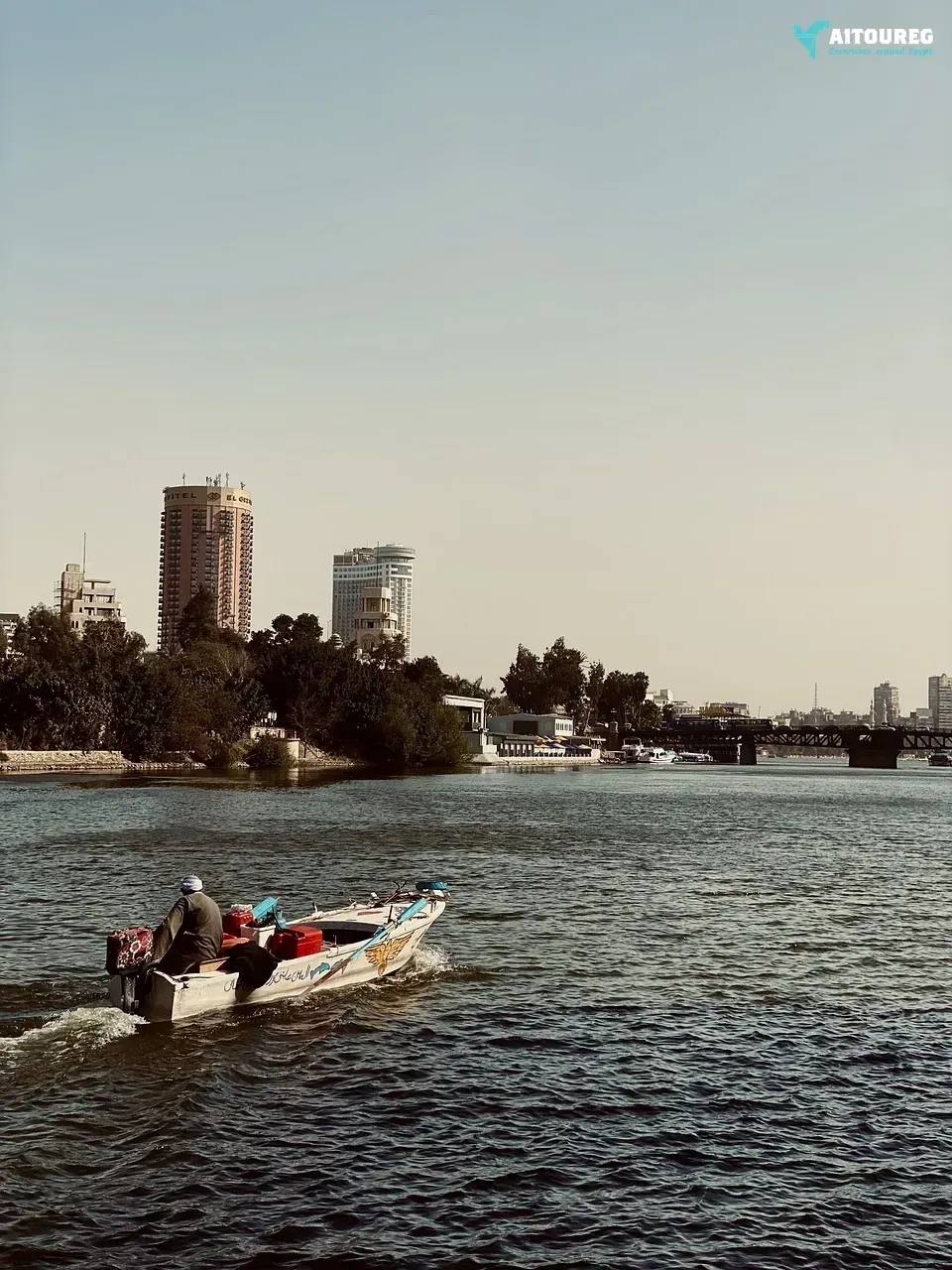 Three-Day Trip to Luxor and Aswan from Hurghada.