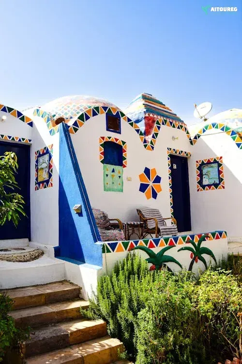 3 days trip luxor and aswan from hurghada
