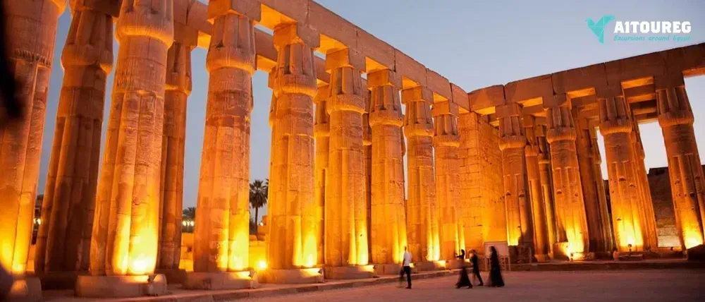 3 days trip luxor and aswan from sahel hashesh