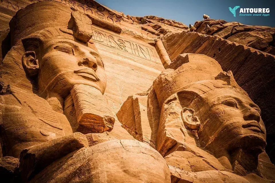 3 days trip to abu simbel with aswan and luxor from cairo by flight