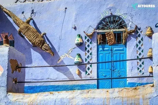 3 days trip to abu simbel with aswan and luxor from cairo by flight