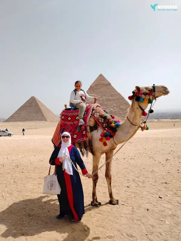 3-Day Trip to Cairo and the White Desert by Air.