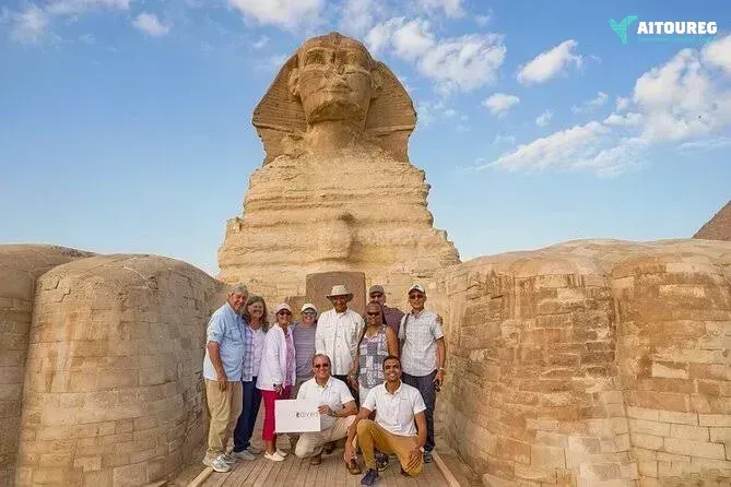 3 days trip to cairo from sahel hashesh by flighlt