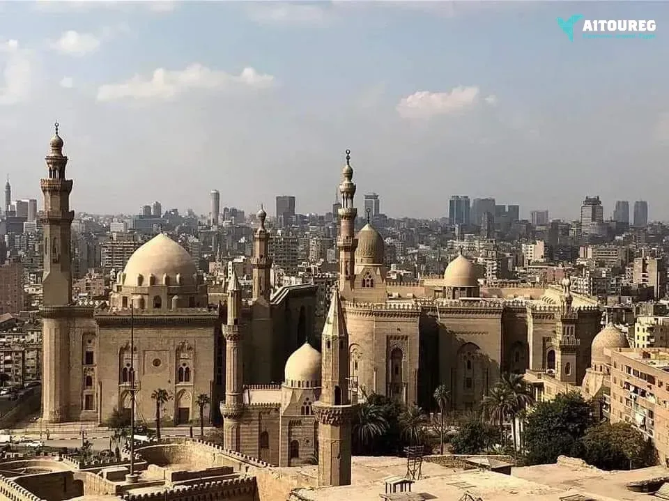 3 days trip to cairo from sahel hashesh by flighlt