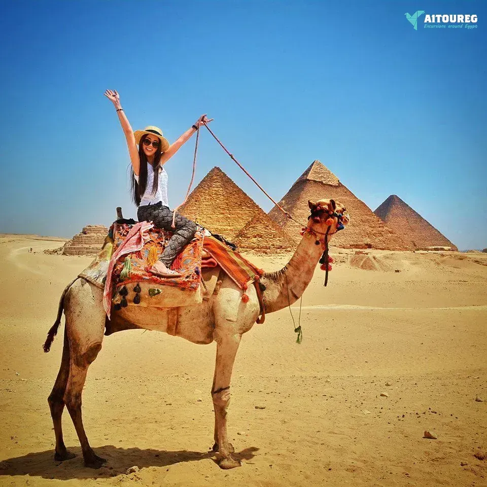 3 days trip to cairo from sahel hashesh by flighlt