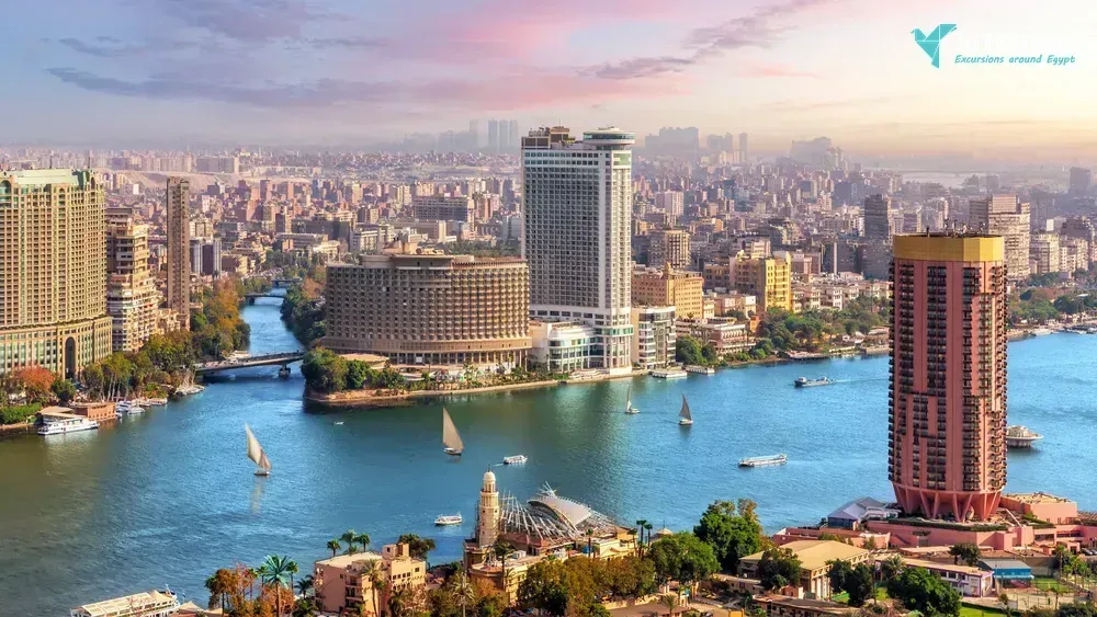 3 days trip to cairo from sahel hashesh by flighlt