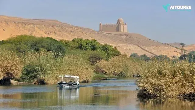 3 days trip to luxor and aswan with abu simble from el gouna