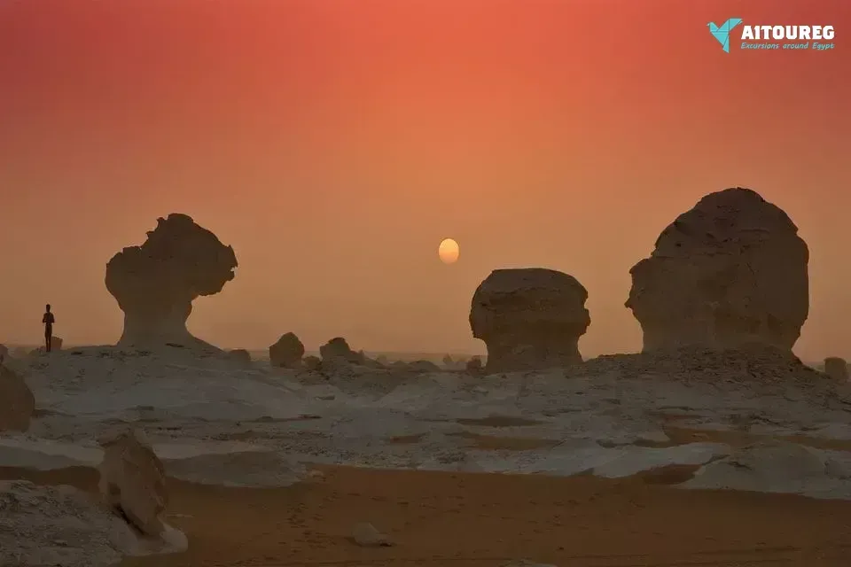 3 days trip to siwa oasis and white desert from cairo