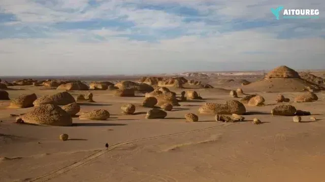 3 days trip wadi el hitan and fayoum oasis from cairo