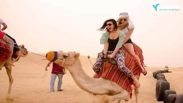 3 hour desert quad bike in hurghada desert