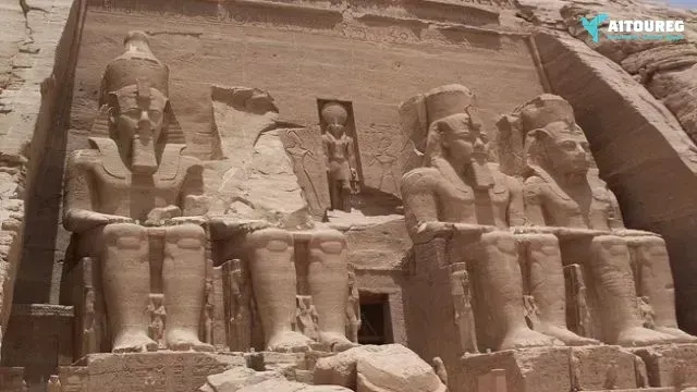 4 day nile cruise tour from cairo
