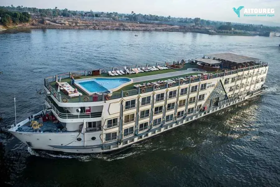 4 day nile cruise tour from cairo