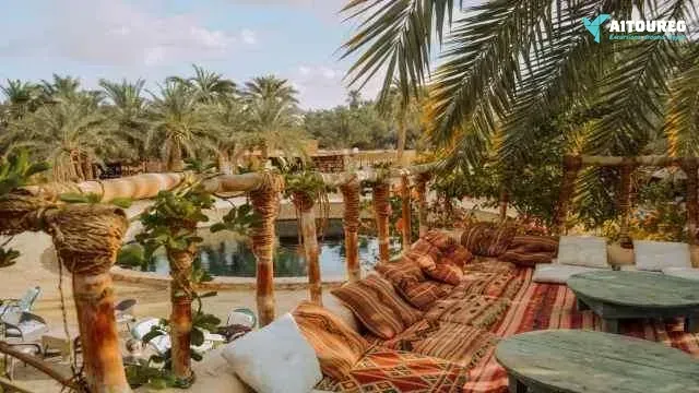 4 day tour package to alexandria and siwa oasis from cairo