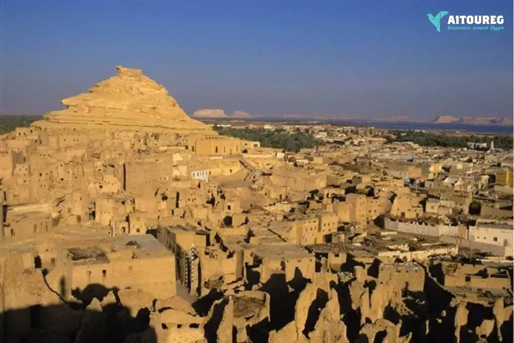 4 day trip to siwa oasis from cairo