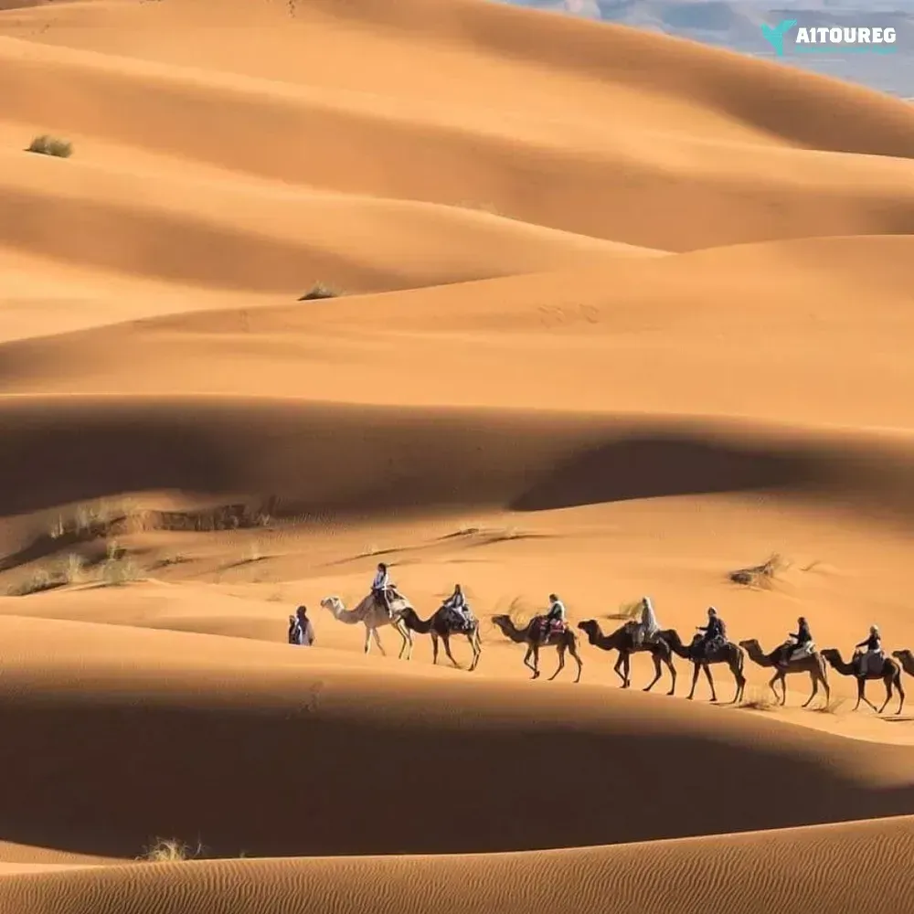 4 day trip to siwa oasis from cairo