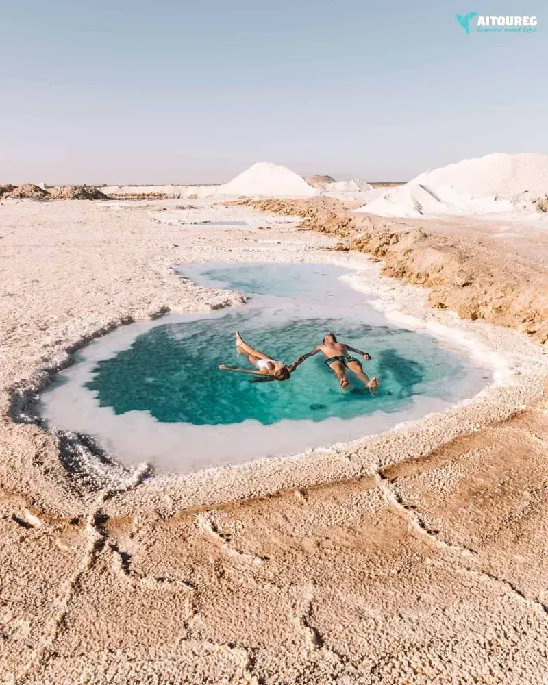 4 day trip to siwa oasis from cairo