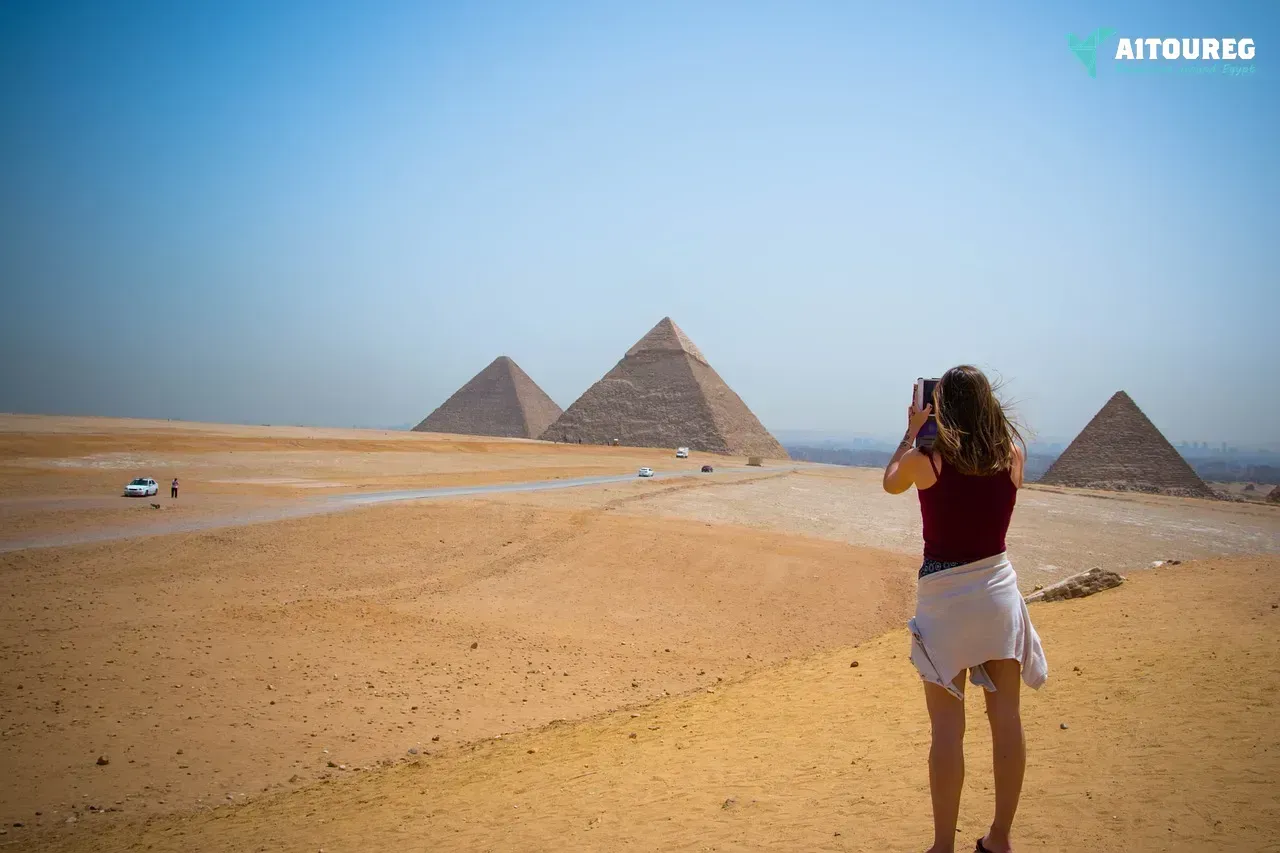 4-Day Cairo and Nile Cruise from Hurghada.