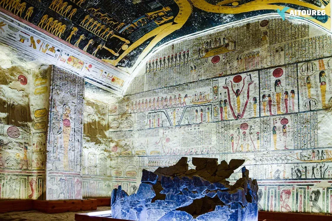 4-Day Cairo and Nile Cruise from Hurghada.