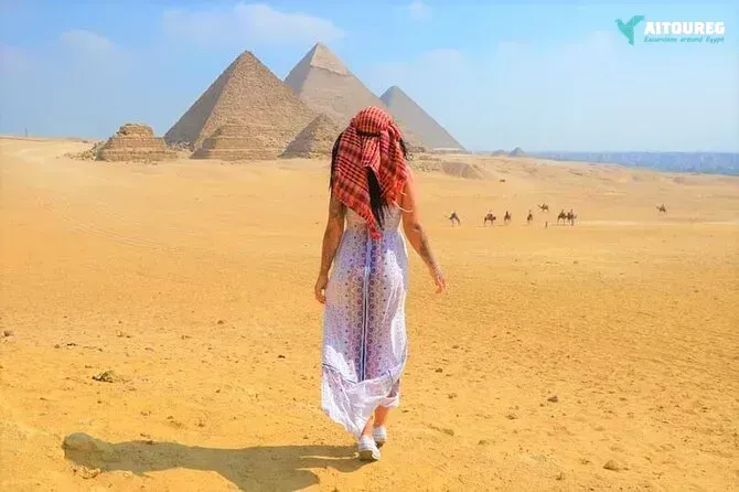 4 Tage Kairo Tour-Paket