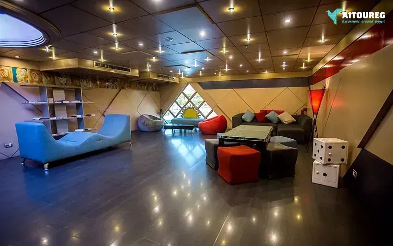 4 days nile cruise from aswan on princess sarah