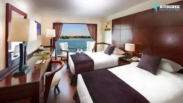4 days nile cruise on ms amwaj living stone nile cruise